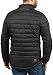 BLEND Cemalo Chaqueta Acolchada De Plumas Cazadora de Entretiempo para Hombre con...