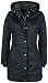 Produktbild Brandit Damen Luca Girls Parka, Schwarz (Black 2), XX-Large