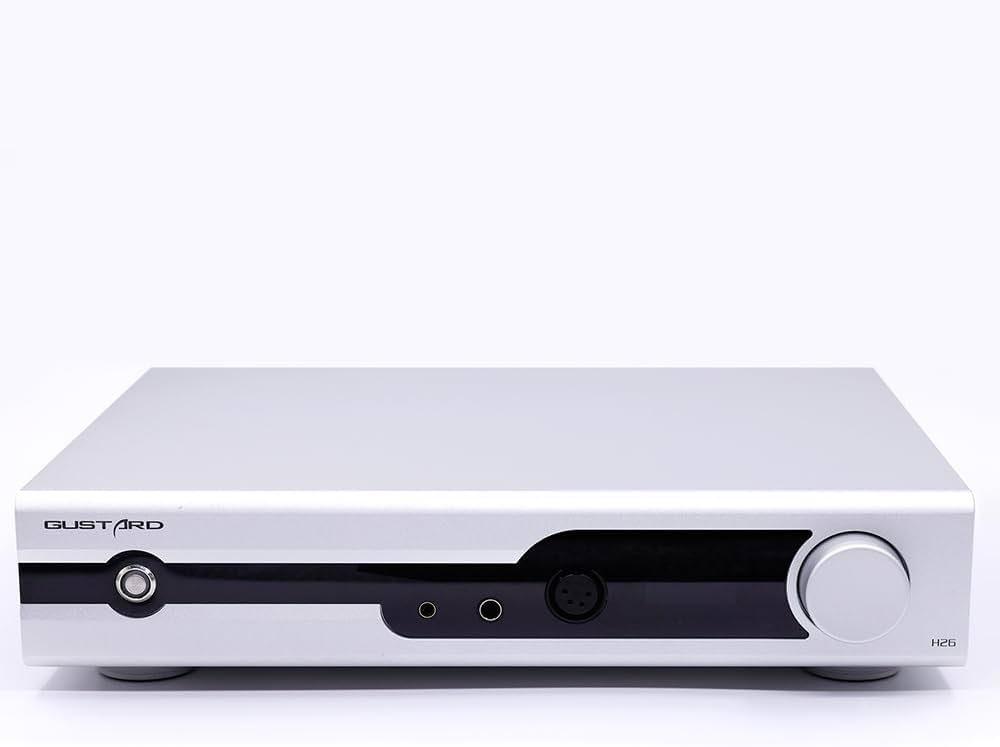 Amazon.co.jp: LEAUDIO Gustard H26 完全平衡ディスクディスクa