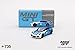 True Scale Miniatures Porsche 911 Turbo S Safety Car 2023 IMSA Daytona 24 Hrs 1/64 Diecast Model Car Mini GT MGT00735