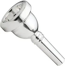Bocal DOLPHIN Trombone Bombardino 12C Calibre Fino