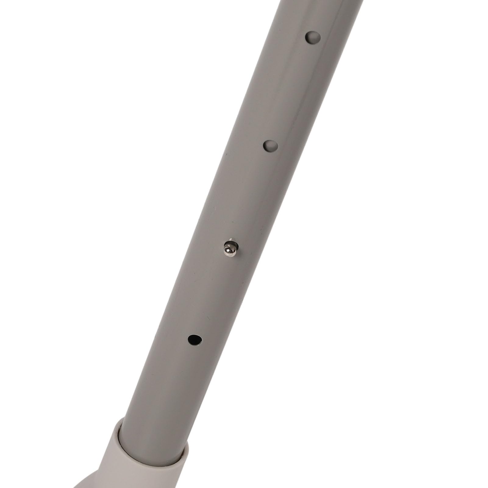 Haarwaschbecken, Tragbare Shampoo-Schüssel, Shampoo-Becken, Ergonomische Kopfstütze, Höhenverstellbar, mit Schlauch für den Salon zu Hause (GRAY)