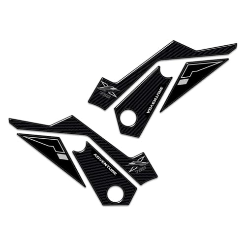 Autocollant 3D moto X-ADV 750 2025 : kit décoration anti-rayure compatible Honda XADV