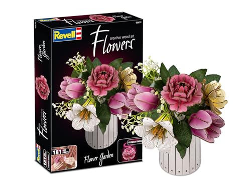 Revell Jardin de fleurs