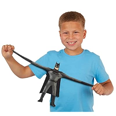 Stretch Batman Large Toy. Amazing Fun. DC Superhero Toy. Boys Present. Superhero Toys.