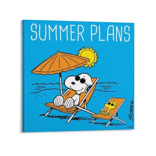 �s�[�i�b�c �X�k�[�s�[ ���s �|�X�^�[ 4 �|�X�^�[ ���� �G �L�����o�X �ǃA�[�g ���r���O���[�� �Q�� ��� �A�[�g�p�l��20x20inch(50x50cm)