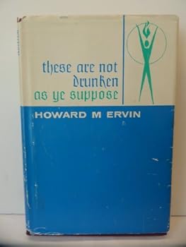 Hardcover "These are not drunken as ye suppose" (Acts 2:15) Book