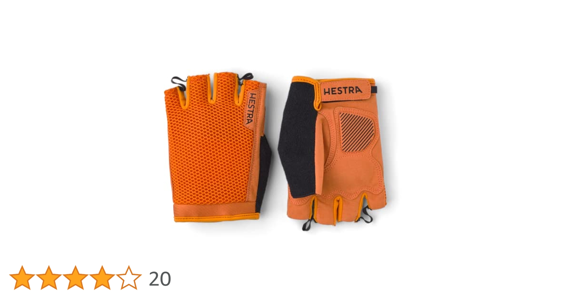 Amazon.co.jp: Hestra Short Sr. 通気性保護バイクグローブ