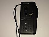 Radio Shack Micro-17 Voice-Activated Microcassette Tape Recorder 14-1178