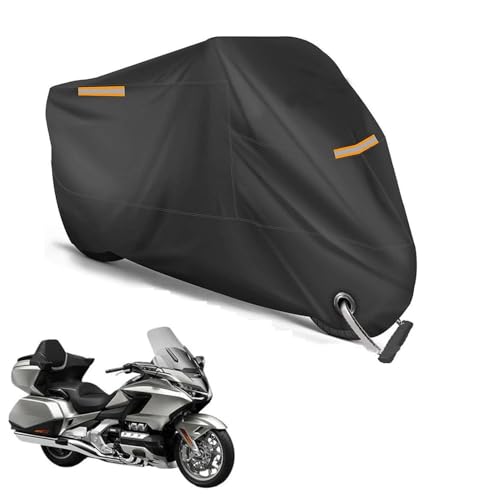 Amazon | バイクカバー 適応ホンダ ゴールドウイングGL1800/GL1500