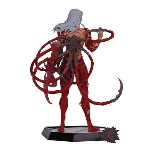 Image of Offo Muzan Final Form Anime Action Figure - Premium Demon Slayer PVC Collectible Statue for Home Decor, Office Desk & Study Table | Gift for Fans & Collectors