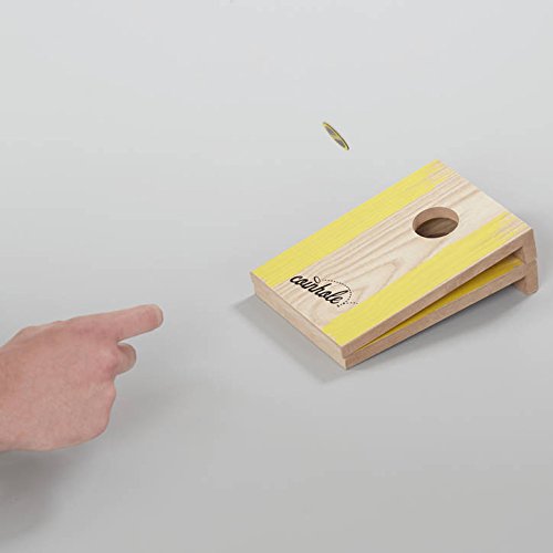 Hasbro Jeu Coinhole *Allemand* - vue 5