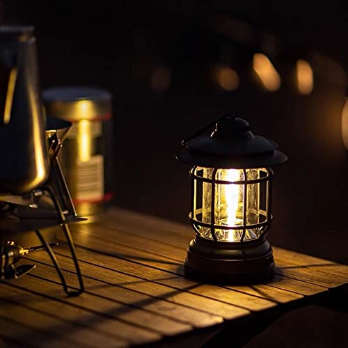 Lampe de camping longue autonomie pour ne plus manquer de lumière