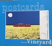 Postcards from the Vineyard 1424302897 Book Cover