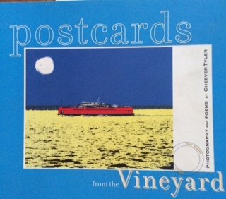 Paperback Postcards from the Vineyard Book