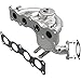 MagnaFlow Manifold Catalytic Converter OEM Grade Federal/EPA Compliant 22-084