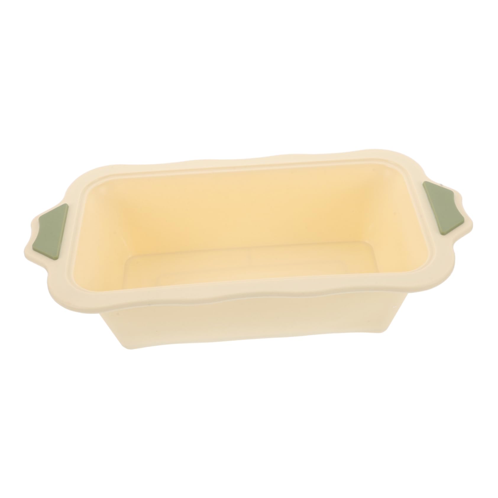 KICHOUSE Homemade Baking Tool Non-stick Loaf Pan Heat Cake Bread Brownies Cheesecakes Easy to Clean