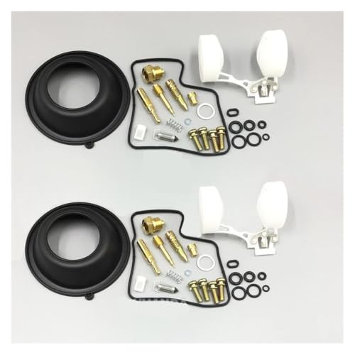 Kit réparation carburateur VT1100C membrane piston Shadow Spirit 1997-2005