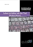 Leben ist kälter als der Tod: Broken Mirror - Callum M. Conan 