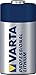 Produktbild Spezialbatterie 3V 1600mAh CR123A 34,5x17mm VARTA Lithium