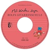  avec des enfants Chanter – rolfs Guitare école (+ CD)