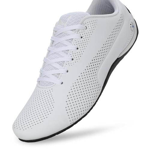 Image of Puma Unisex-Child BMW Ms Drift Cat 5 Ultra Sneakers