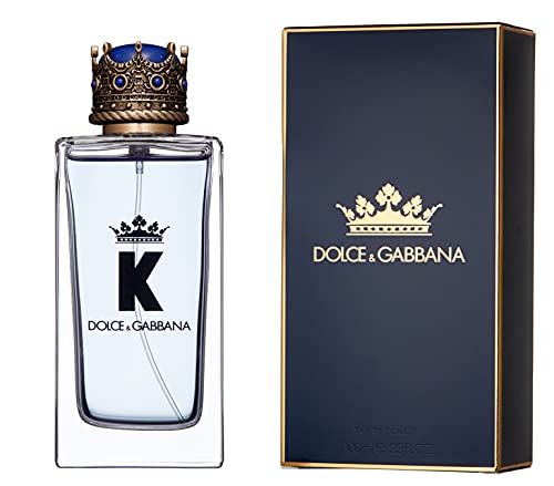 Dolce & Gabbana K Eau De Toilette Spray For Men 3.3 Ounce, Clean #TOP1