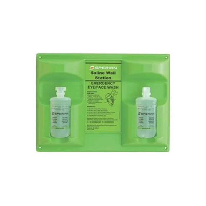 Buy Honeywell Safety 16 oz. (473 ml) Double Bottle Trilingual Sterile