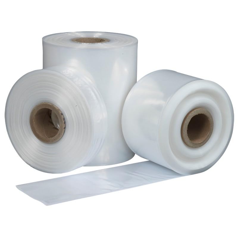 Poly Tubing, Clear Plastic Tubing , Packaging Poly Tube, Duraplas Tubing, Duraplas Smeaton Grange - View #6