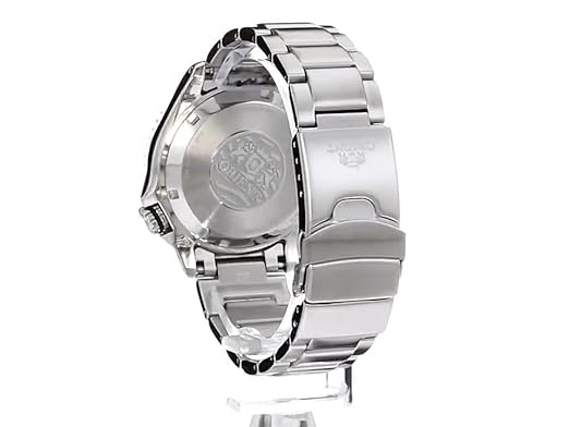 Amazon.com: Orient 男款「海王星」日本自動/手動上鏈JIS 認證