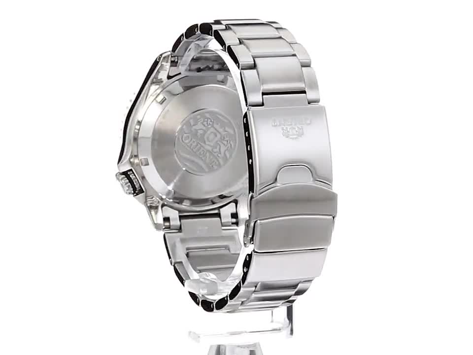 Amazon.com: Orient Men's Neptune Japanese Automatic / Hand Winding