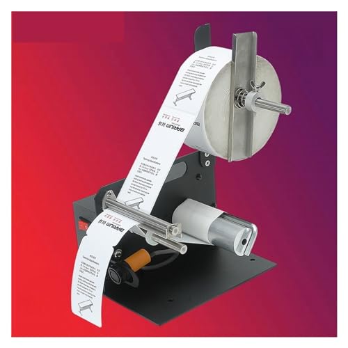 Máquina de etiquetas automática y eléctrica con sistema industrial económico 3