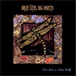 Brite Lites, Big Insects