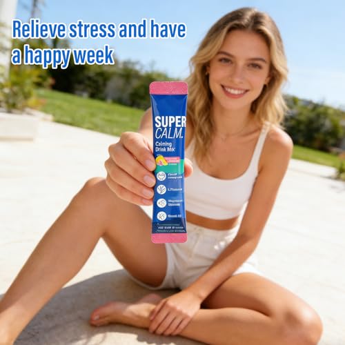 1 Stück New Super Cortisol, Cortisol Senken Pulver, Supercalm Cortisol Blocker für Cortisolspiegel Senken, Entspannt Natürlich Bleiben, Stress Reduzieren, Konzentration Steigern