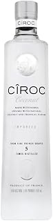 Vodka Coconut, 750mL, 70 Proof