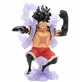 wasd Anime Snake Man Road Flying Snake Man Monkey D Road Flying Equipment 4 Personajes PVC Collection Model Toy Gift