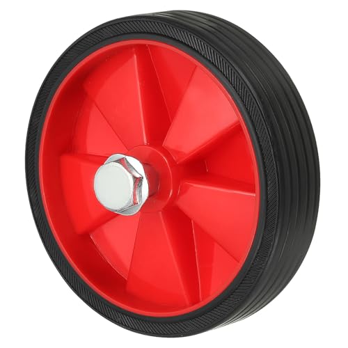 Roues de compresseur d'air 5 pouces pour déplacer votre équipement dans le garage