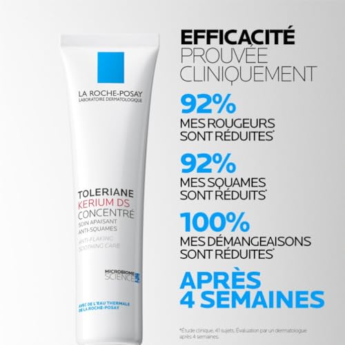 Kerium Ds crème apaisante visage 40 ml - vue 6