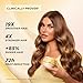 Gisou Honey Gloss Ceramide Therapy Hair Mask – Deep Repair & Hydration with Mirsalehi Honey, Ceramides & Hyaluronic Acid, 7.8 fl oz