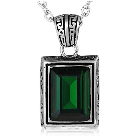 Collier ANAZOZ Acier Chirurgical 316L Cover
