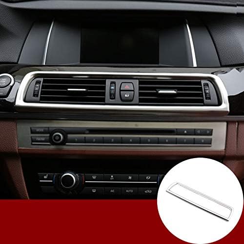 Interior Center Console AC Air Vent Outlet Trim Cover for BMW 5 Series F10 F11 2011-2016