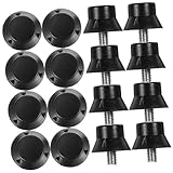 Pointes pour crampons de football : la broche peut augmenter la friction entre la semelle et le sol, prévenir et améliorer l'équilibre de la traction, crampons de football