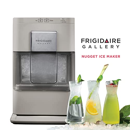 Frigidaire EFIC255-CREAM Nugget Ice Maker, Countertop Ice Machine thumb #8