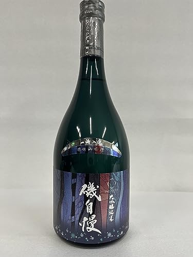 磯自慢 大吟醸純米 エメラルド