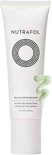 Sponsored Ad - Nutrafol Build Up Blocker Scalp Microbiome Exfoliating Hair Mask