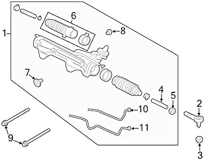 Ford NUT