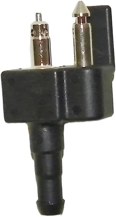 Rareelectrical Outboard Fuel Connector Compatible With Johnson/Evinrude/Suzuki 60Hp -986B0 Direct Fit Replacement Marine Boat Engine Inboard Sterndrive Outboard Motor Boat Engine Parts