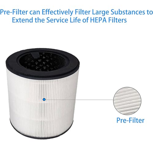 Filtre à air FY0194 longue durée pour un salon sans poussière ni allergène