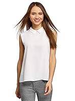Algopix Similar Product 7 - oodji Ultra Womens Basic Top in