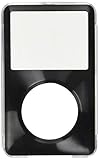 MIP INC Classic Hard Case with Aluminum Plating for Apple iPod 80gb 120gb 160gb (Black)